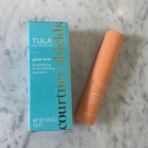 Two TULA Glow Hour Brightening & Neutralizing Eye Balms